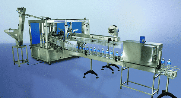 BOTTLING PLANT
